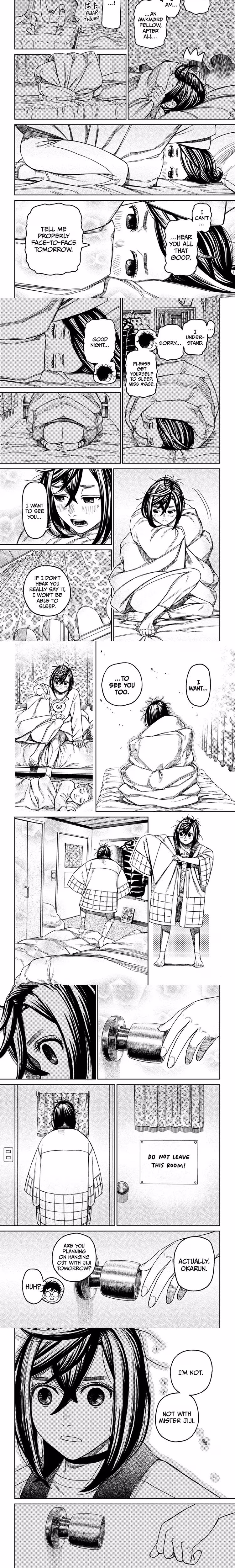 Dandadan - Chapter 79 - Part 3