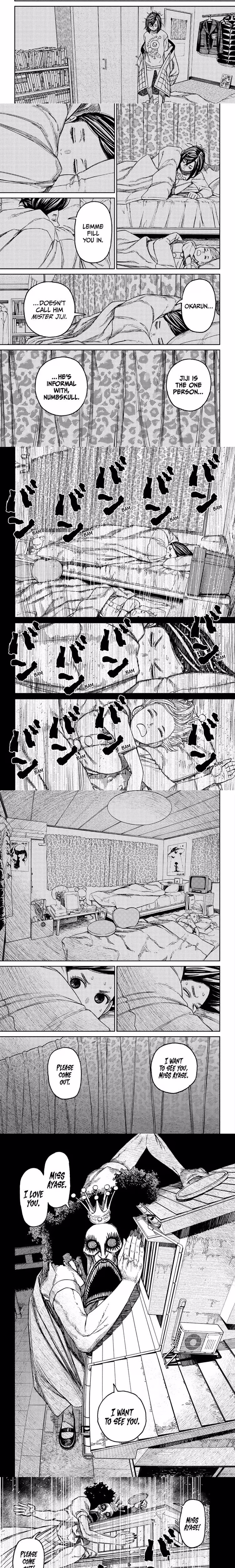 Dandadan - Chapter 79 - Part 4