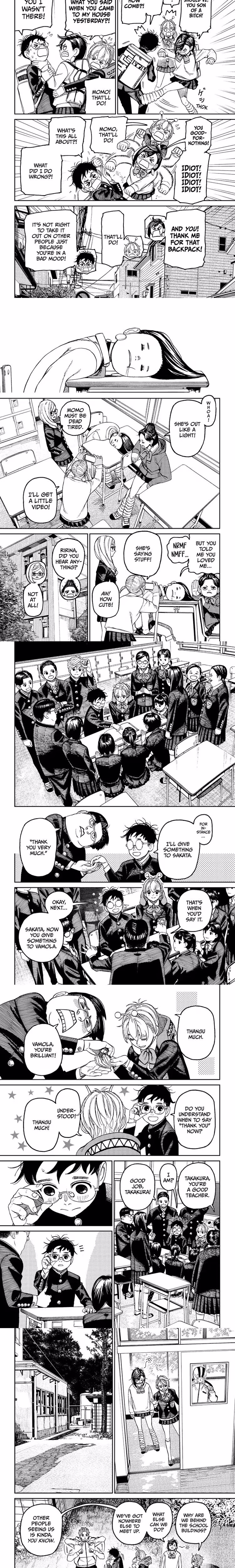 Dandadan - Chapter 80 - Part 3