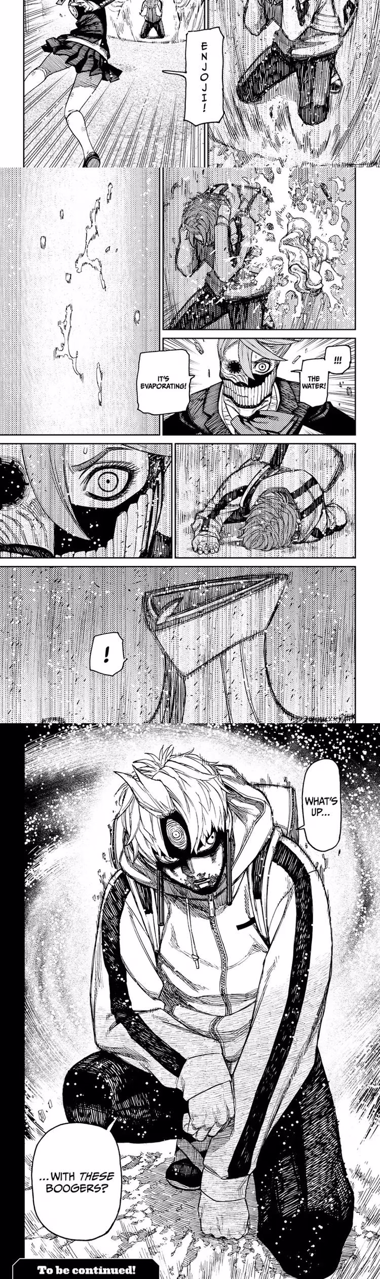 Dandadan - Chapter 81 - Part 4