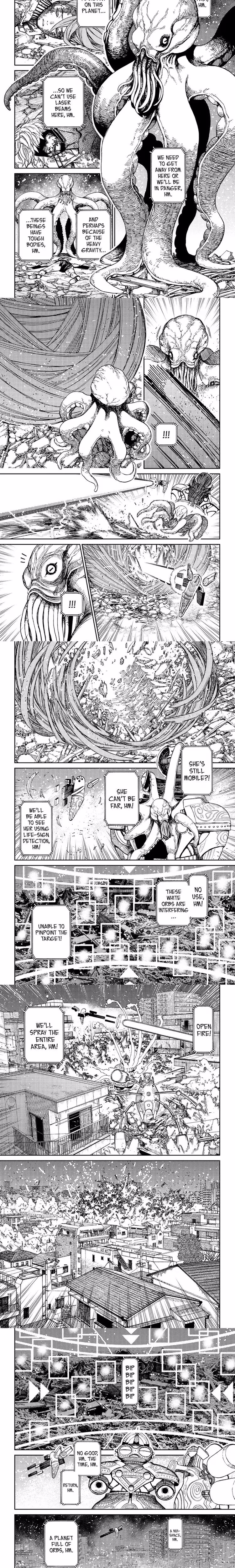 Dandadan - Chapter 82 - Part 3