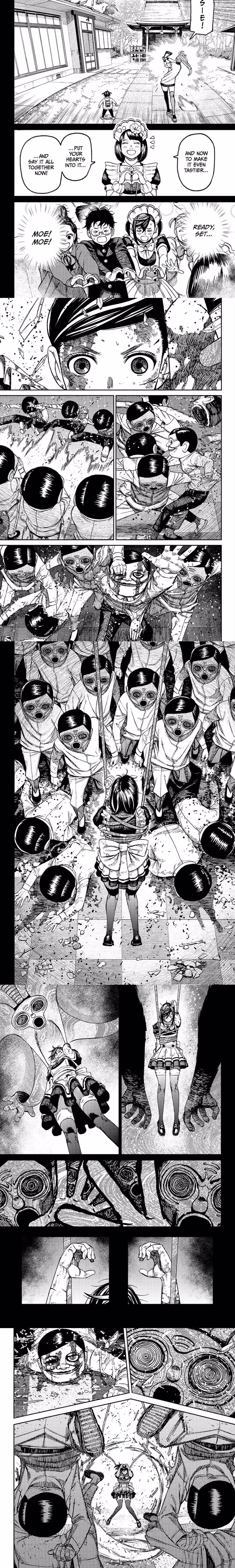 Dandadan - Chapter 86 - Part 3