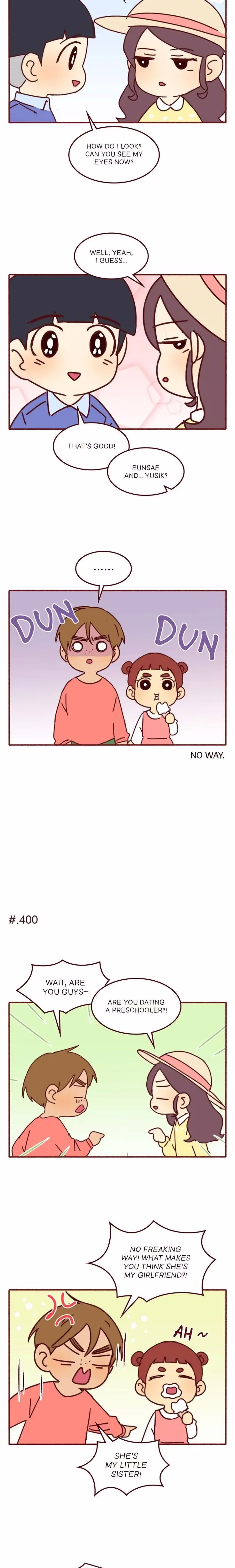 Darae's Big Love Story - Chapter 100 - Part 3