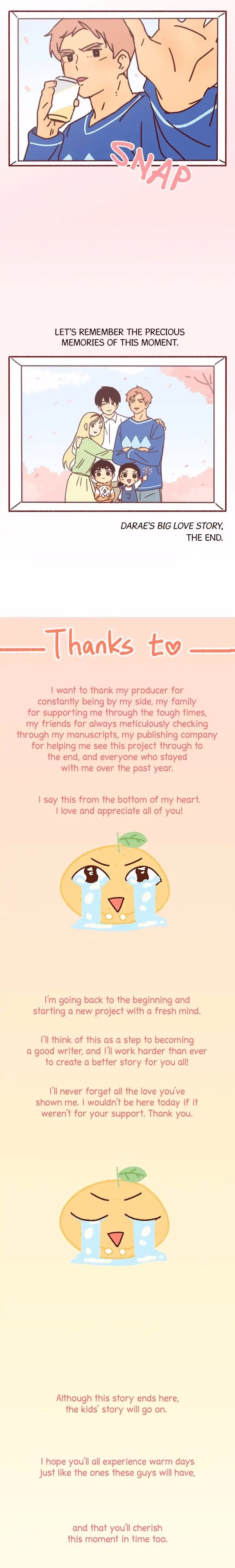 Darae's Big Love Story - Chapter 101 - Part 4