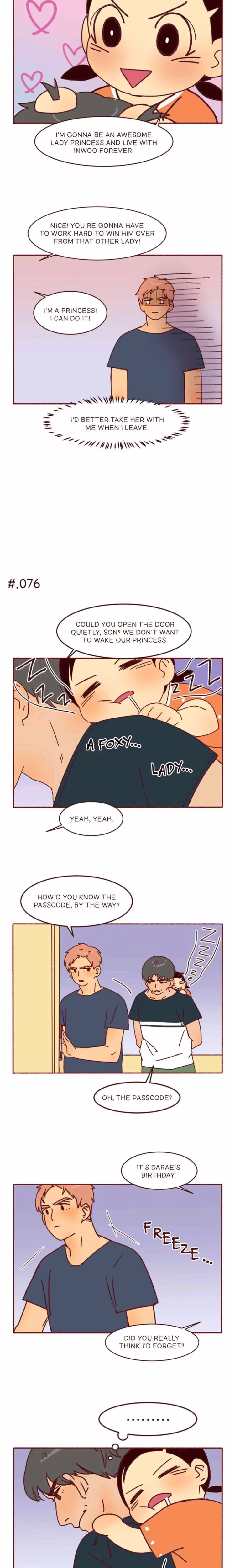 Darae's Big Love Story - Chapter 19 - Part 3