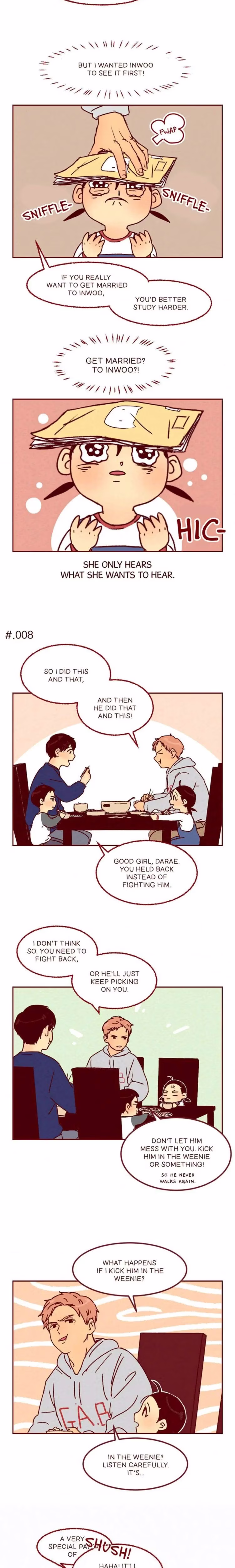 Darae's Big Love Story - Chapter 2 - Part 3