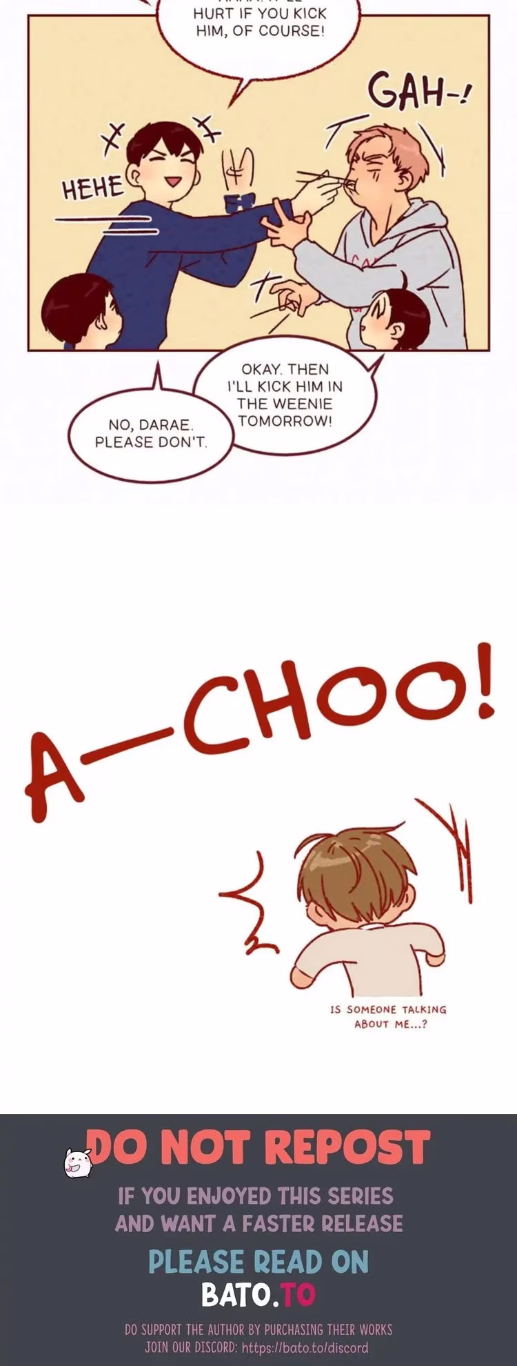 Darae's Big Love Story - Chapter 2 - Part 4