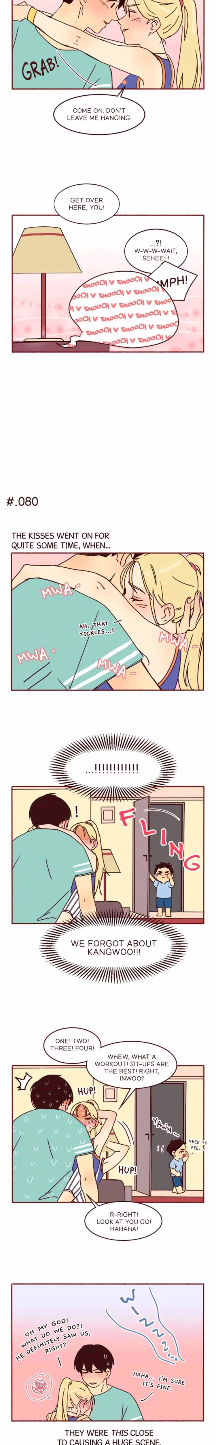 Darae's Big Love Story - Chapter 20 - Part 3