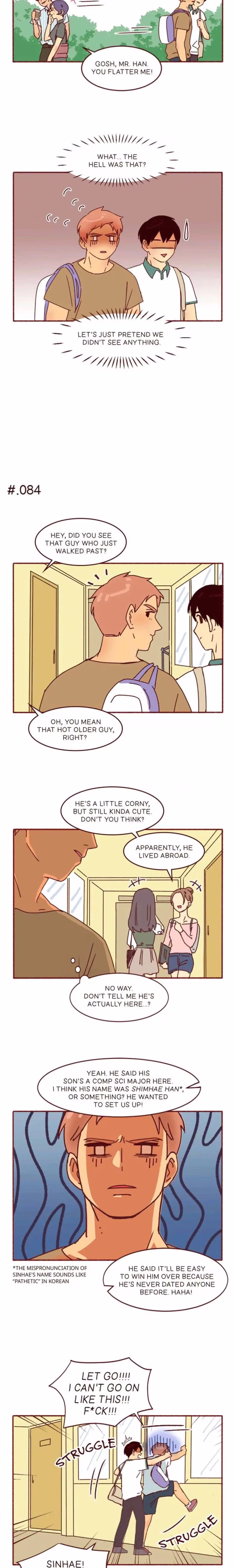 Darae's Big Love Story - Chapter 21 - Part 3