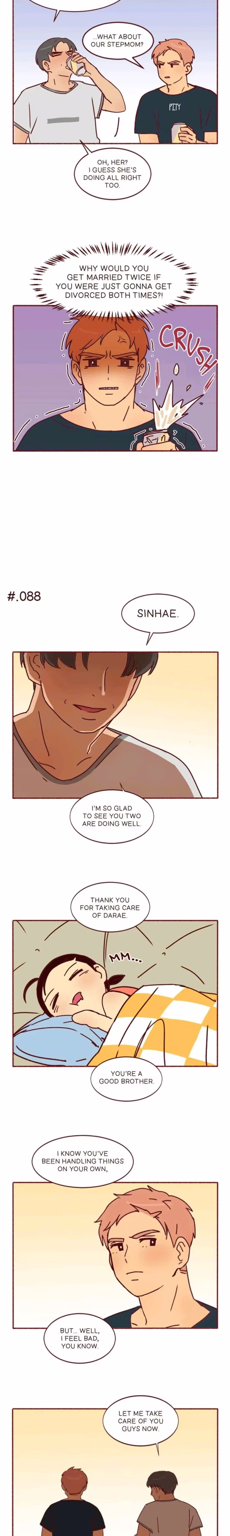 Darae's Big Love Story - Chapter 22 - Part 3