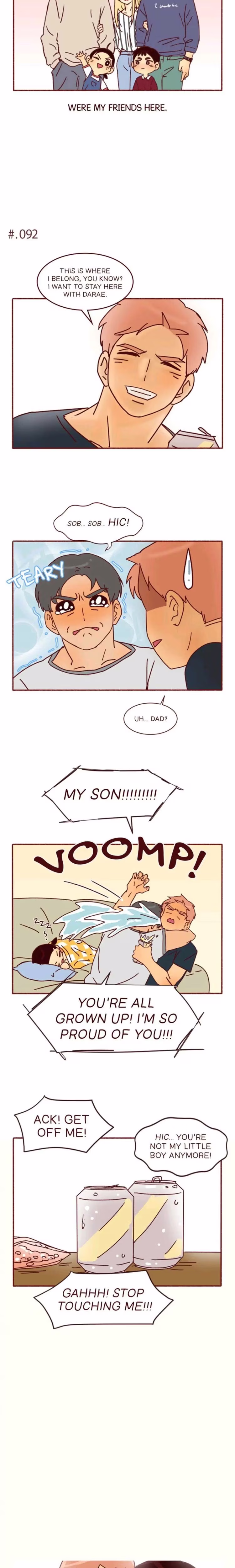 Darae's Big Love Story - Chapter 23 - Part 3