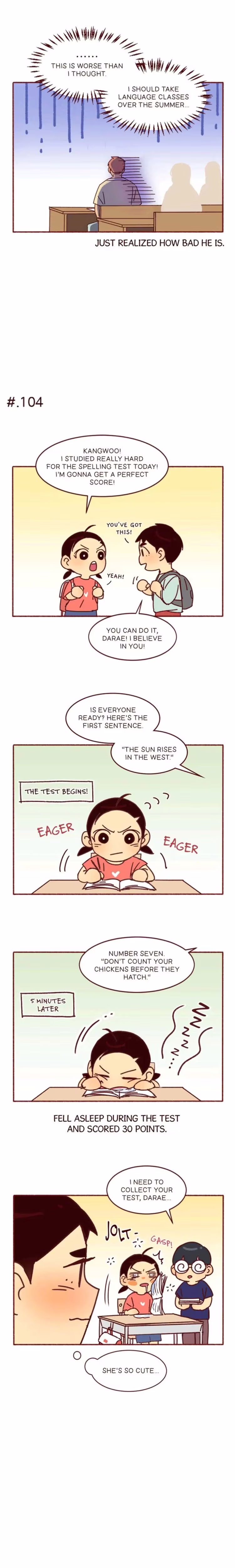 Darae's Big Love Story - Chapter 26 - Part 3