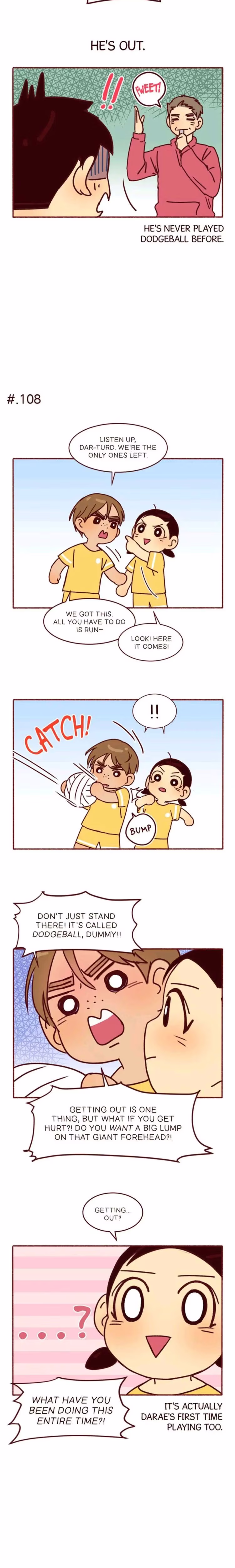 Darae's Big Love Story - Chapter 27 - Part 3