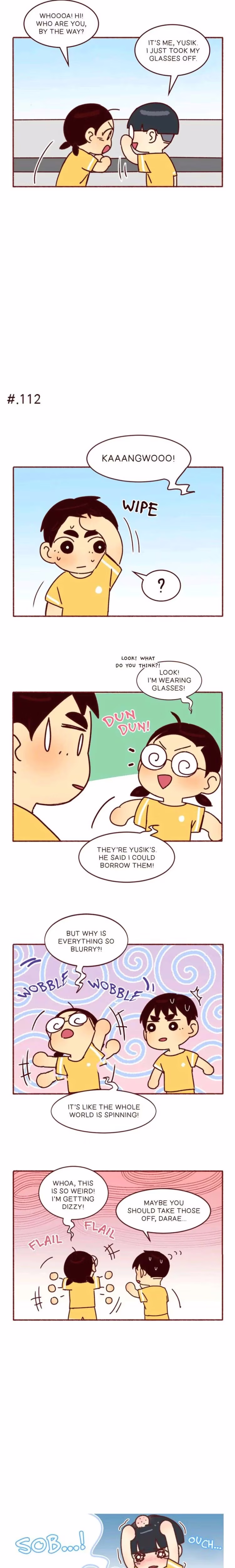 Darae's Big Love Story - Chapter 28 - Part 3