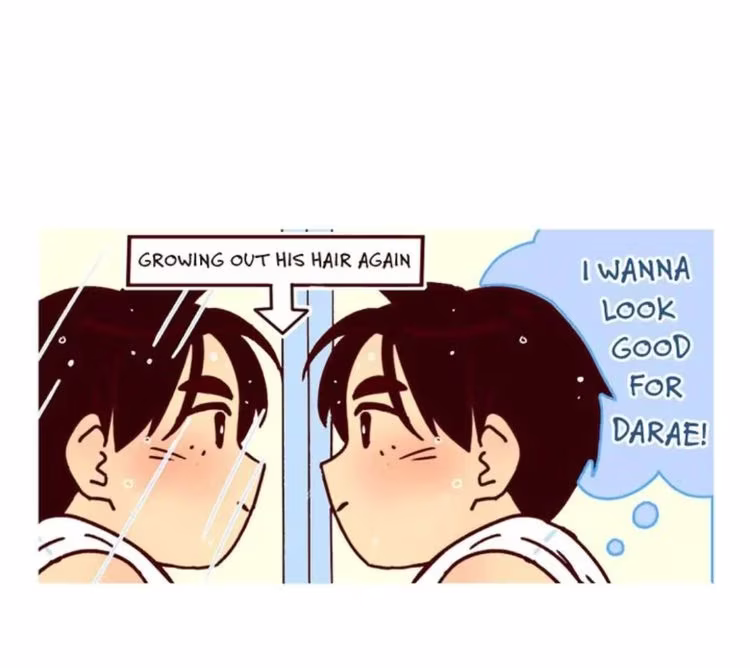 Darae's Big Love Story - Chapter 29 - Part 4