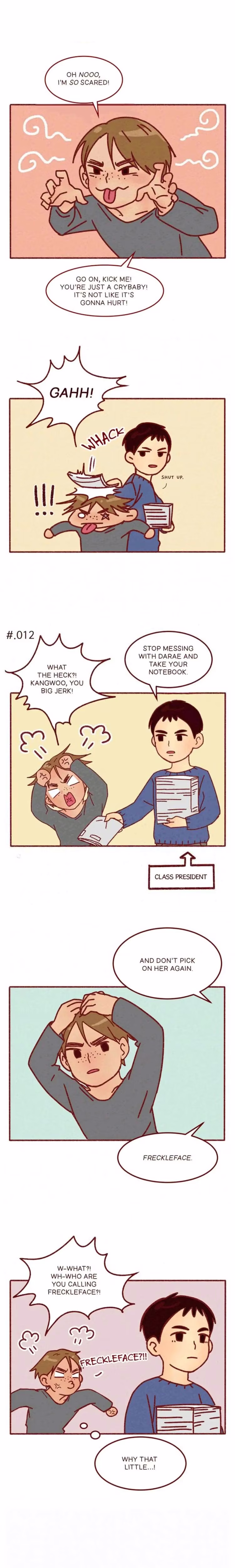 Darae's Big Love Story - Chapter 3 - Part 3