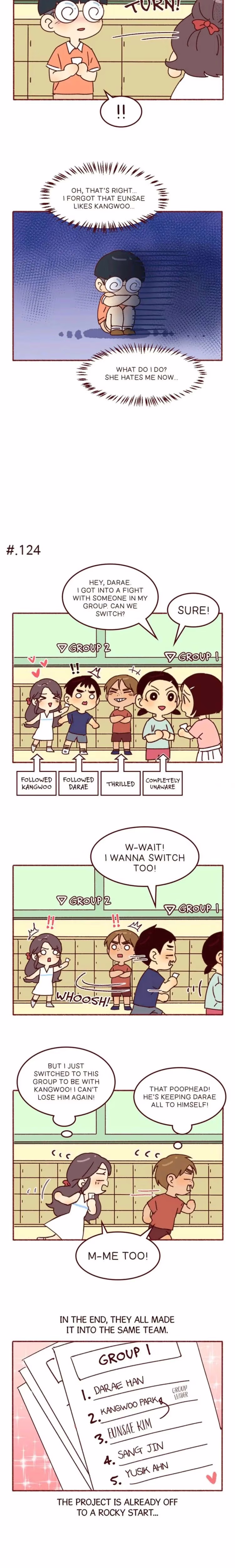 Darae's Big Love Story - Chapter 31 - Part 3