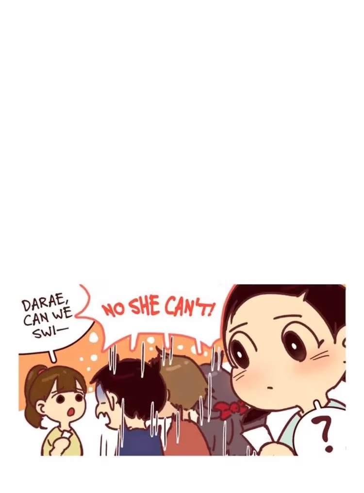 Darae's Big Love Story - Chapter 31 - Part 4