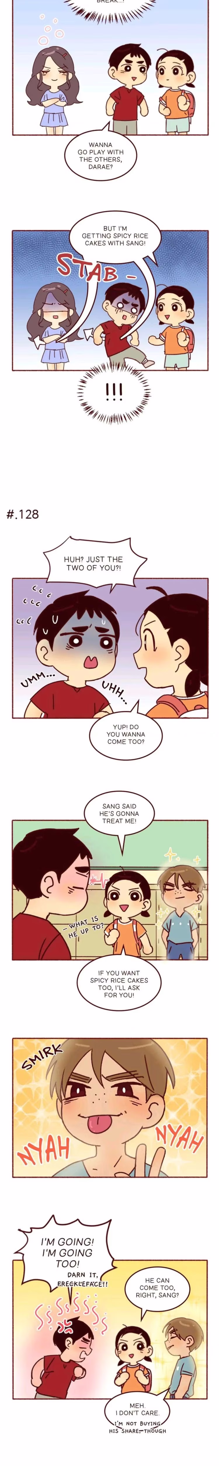 Darae's Big Love Story - Chapter 32 - Part 3