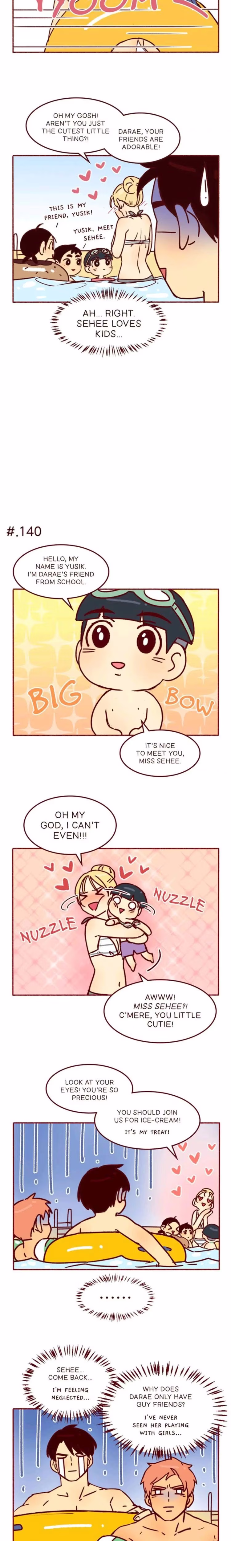 Darae's Big Love Story - Chapter 35 - Part 3