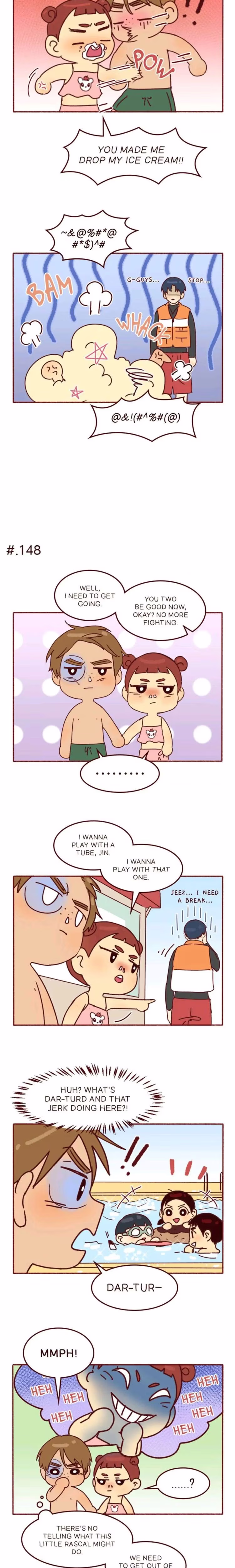 Darae's Big Love Story - Chapter 37 - Part 3