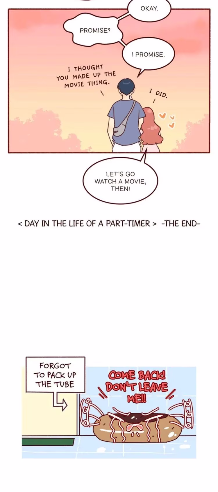 Darae's Big Love Story - Chapter 39 - Part 4