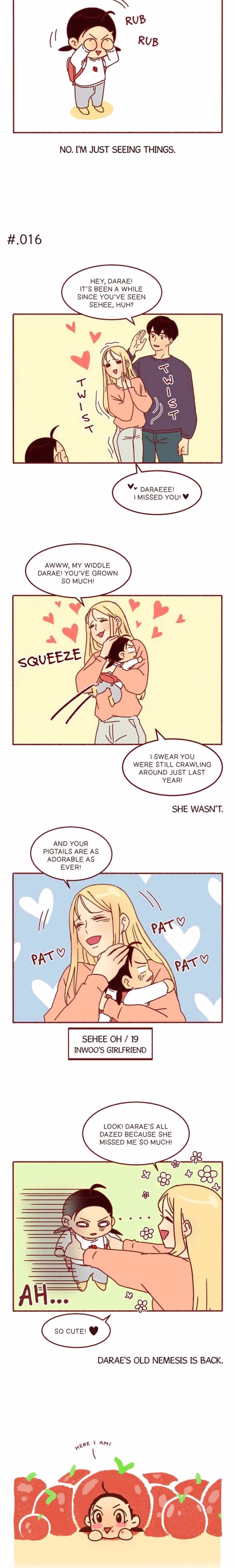 Darae's Big Love Story - Chapter 4 - Part 3