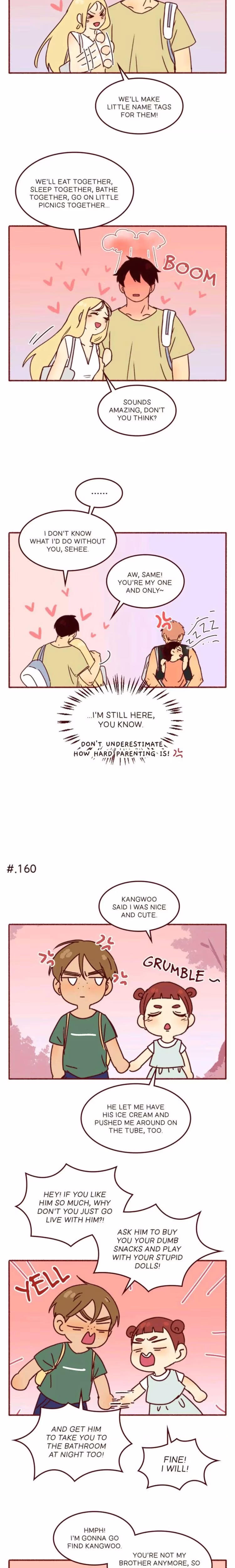 Darae's Big Love Story - Chapter 40 - Part 3