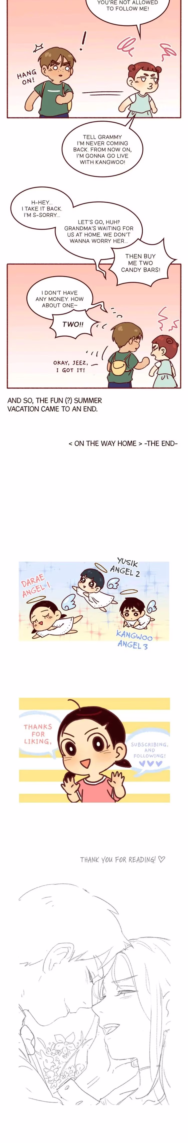 Darae's Big Love Story - Chapter 40 - Part 4