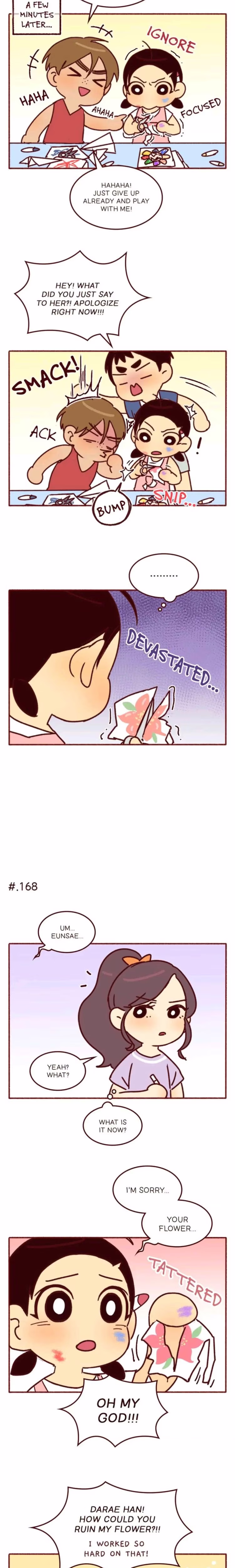 Darae's Big Love Story - Chapter 42 - Part 3