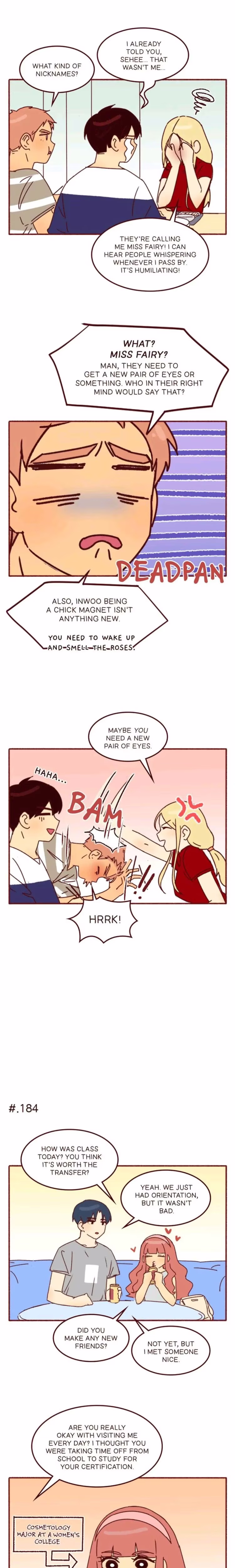 Darae's Big Love Story - Chapter 46 - Part 3