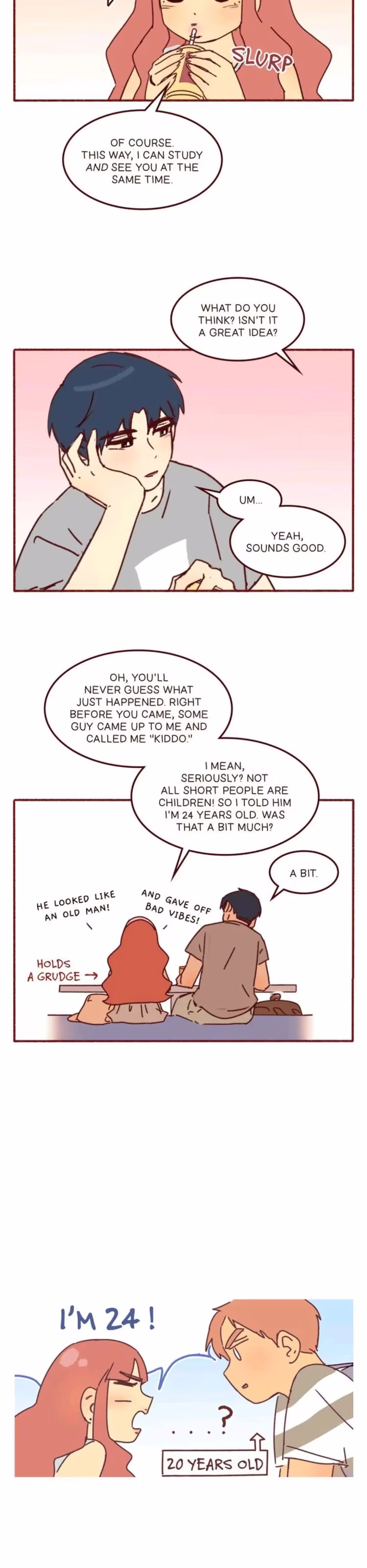 Darae's Big Love Story - Chapter 46 - Part 4