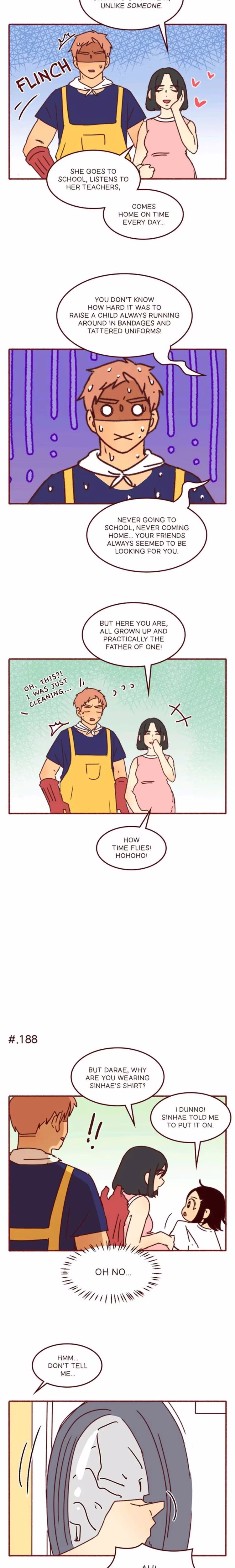 Darae's Big Love Story - Chapter 47 - Part 3