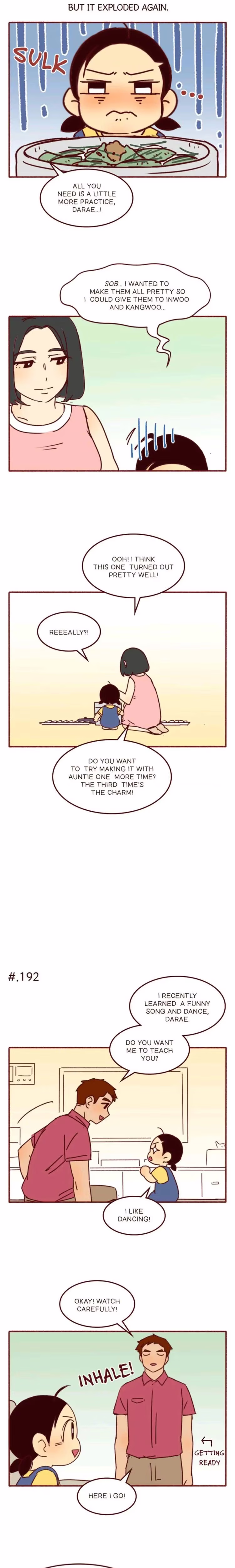 Darae's Big Love Story - Chapter 48 - Part 3