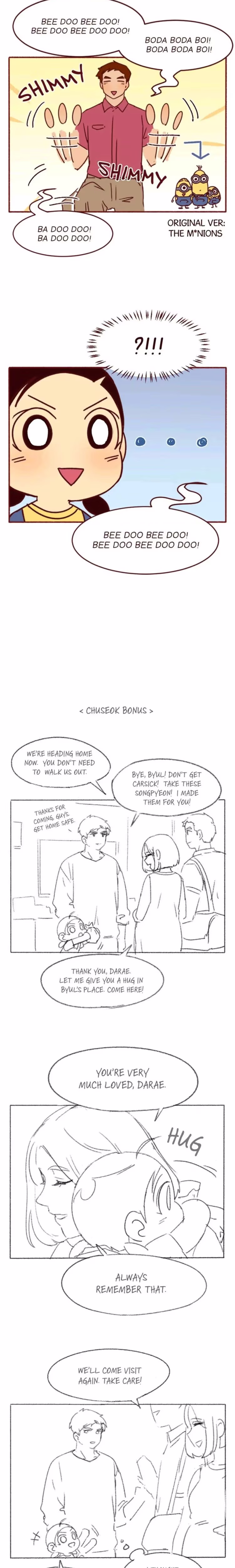 Darae's Big Love Story - Chapter 48 - Part 4