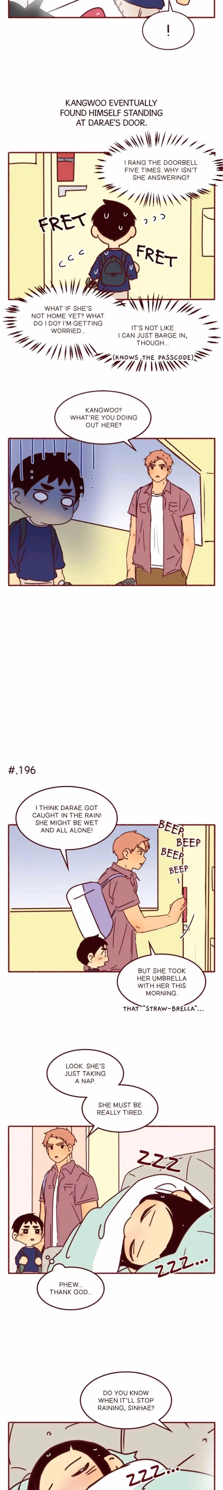 Darae's Big Love Story - Chapter 49 - Part 3