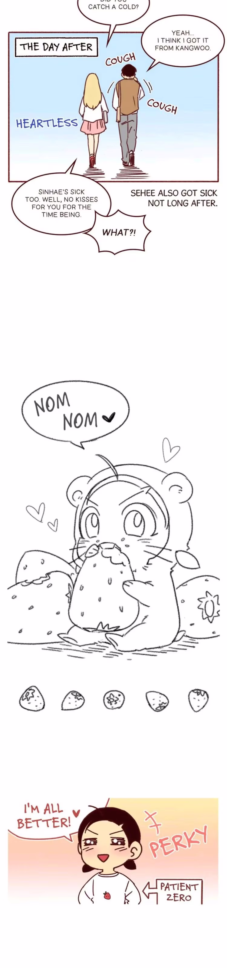 Darae's Big Love Story - Chapter 50 - Part 4