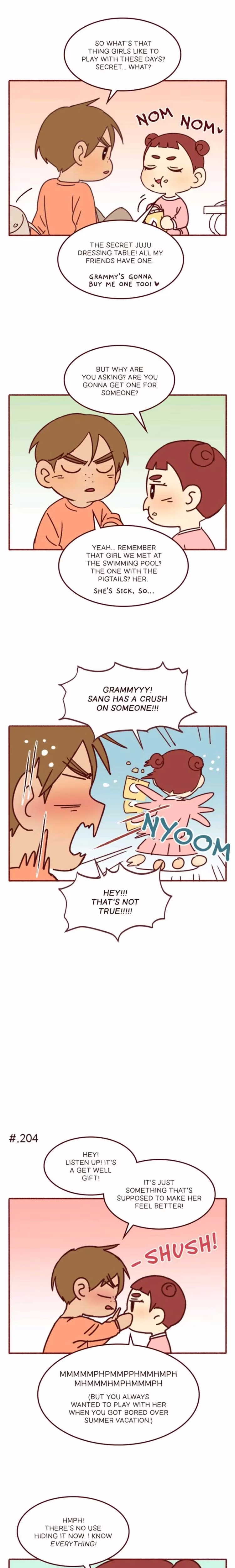 Darae's Big Love Story - Chapter 51 - Part 3