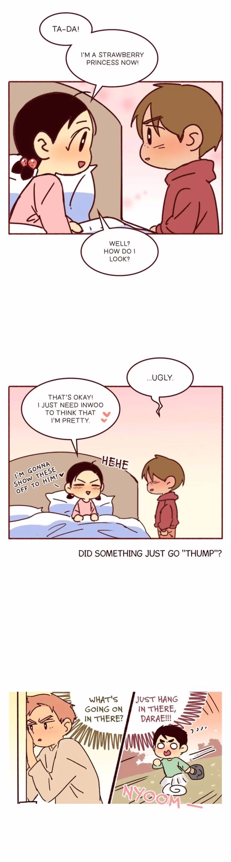 Darae's Big Love Story - Chapter 52 - Part 4