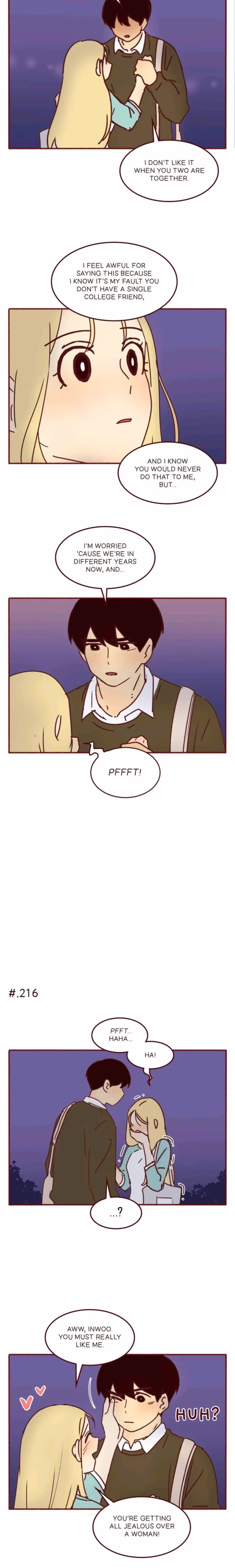 Darae's Big Love Story - Chapter 54 - Part 3