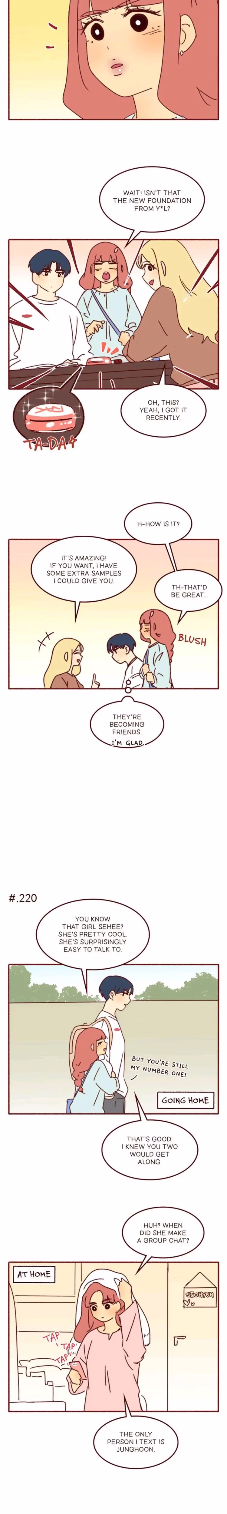 Darae's Big Love Story - Chapter 55 - Part 3