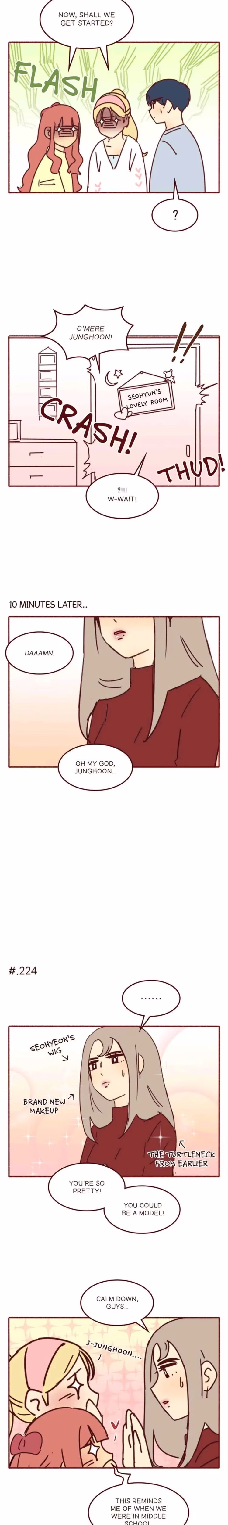 Darae's Big Love Story - Chapter 56 - Part 3