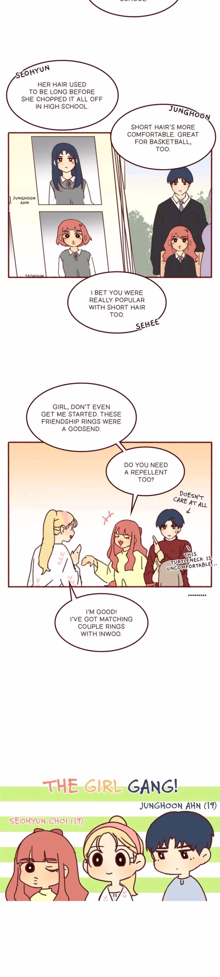 Darae's Big Love Story - Chapter 56 - Part 4