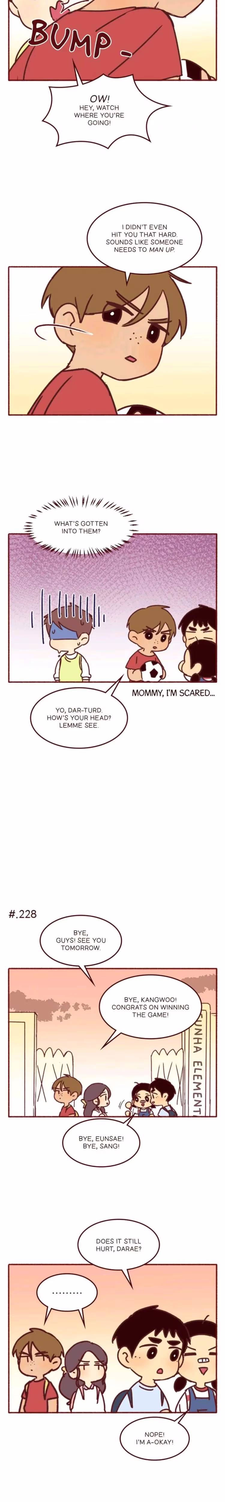 Darae's Big Love Story - Chapter 57 - Part 3