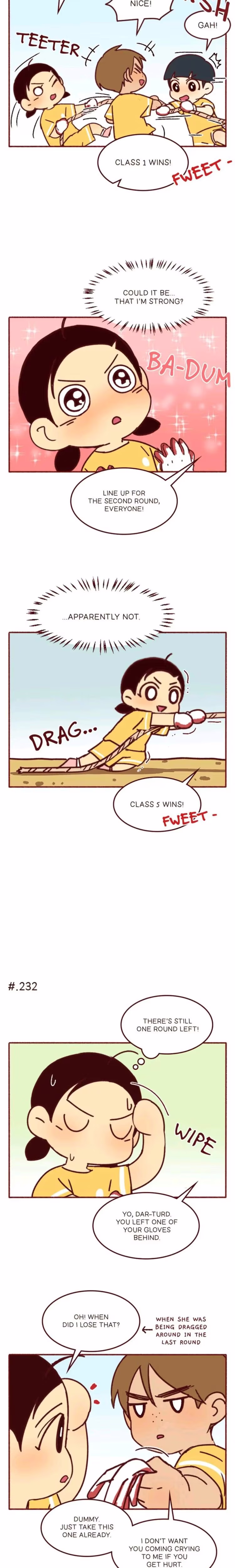 Darae's Big Love Story - Chapter 58 - Part 3