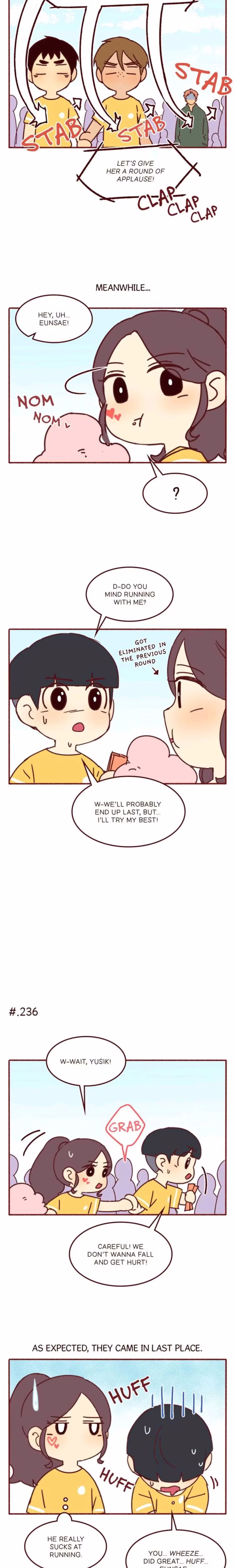 Darae's Big Love Story - Chapter 59 - Part 3