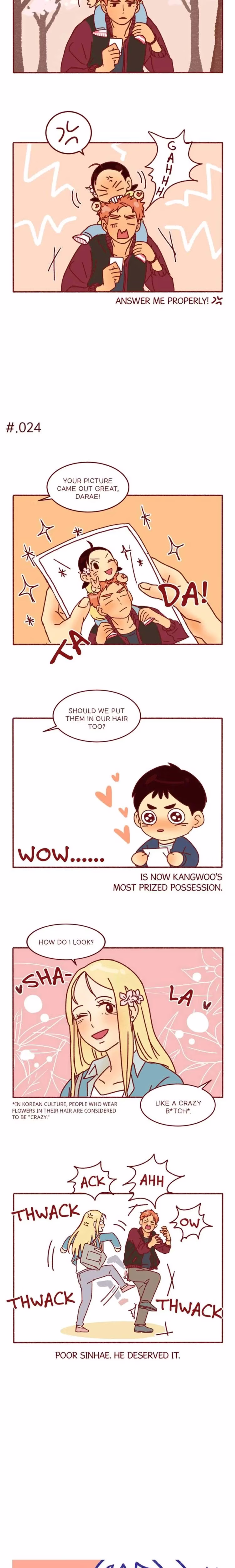 Darae's Big Love Story - Chapter 6 - Part 3