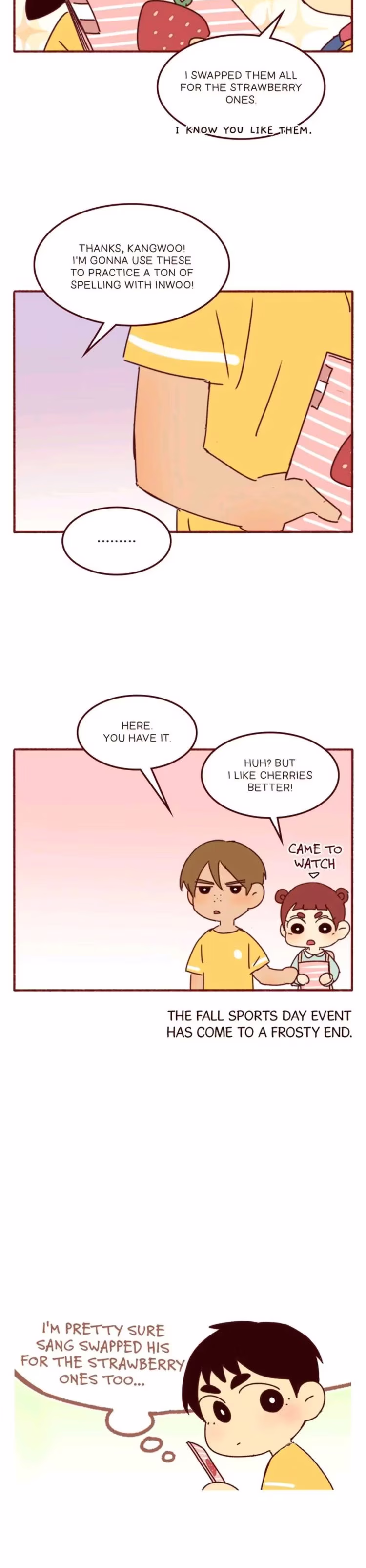 Darae's Big Love Story - Chapter 60 - Part 4