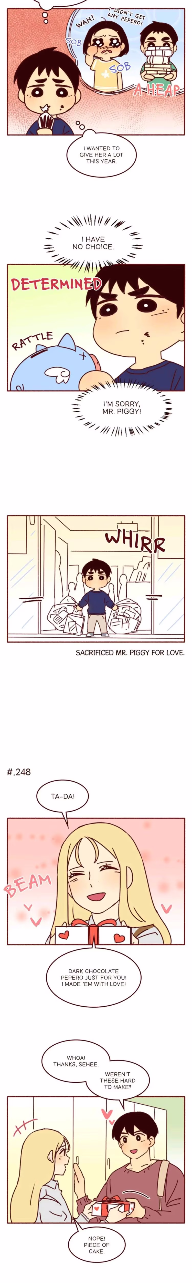 Darae's Big Love Story - Chapter 62 - Part 3