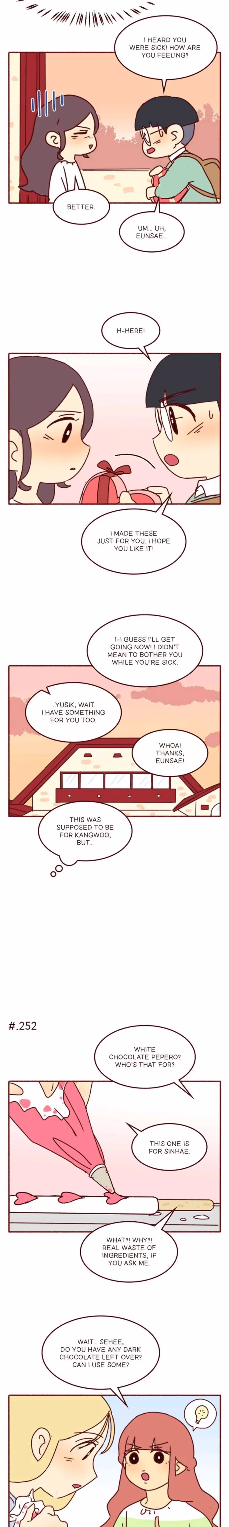 Darae's Big Love Story - Chapter 63 - Part 3